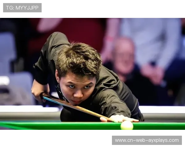 周跃龙轻松打出连续制胜路线